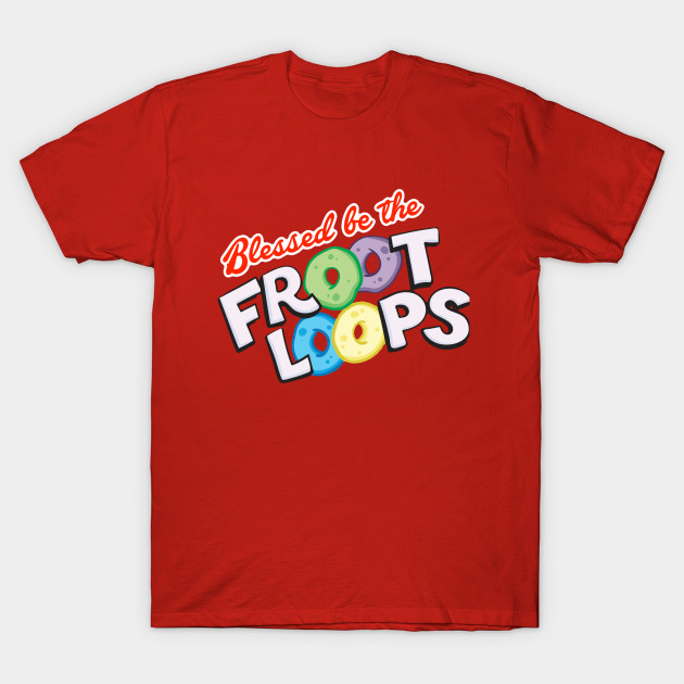 Blessed Be the Fruit Loops Handmaids Tale TShirt TeePublic